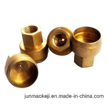 Copper Die Casting Nut and Cap